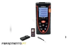Medidor Laser 100M 2RF LZ100