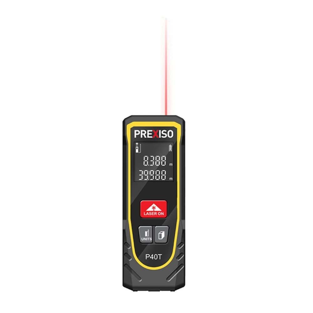 Medidor de Distância a Laser 40M PREXISO P40T