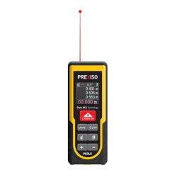 Medidor de Distância a Laser 60M Prexiso P60LC