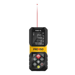 Medidor de Distância a Laser Recarregável 80M Prexiso P80E-8L
