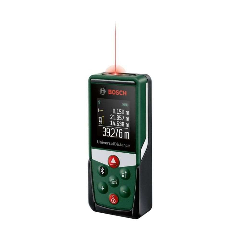 Medidor Laser 40M Universal Distence Bosch 0603672101