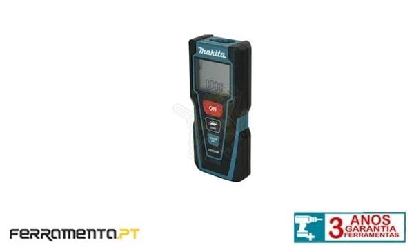 Medidores Laser 30m Makita LD030P