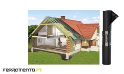 Membrana p/ Fachada Ventilada 2RF RBF100