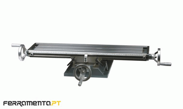 Mesa de Coordenadas Cruzada KT179 Optimum 3356596