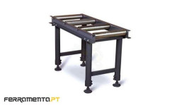 Mesa de Rolos 500 Kg Optimum MSR 4