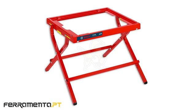 Mesa de trabalho Bosch GTA 6000 Professional