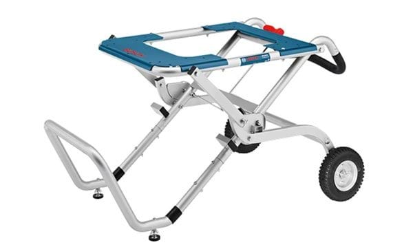 Mesa de transporte Bosch GTA 60 W Professional