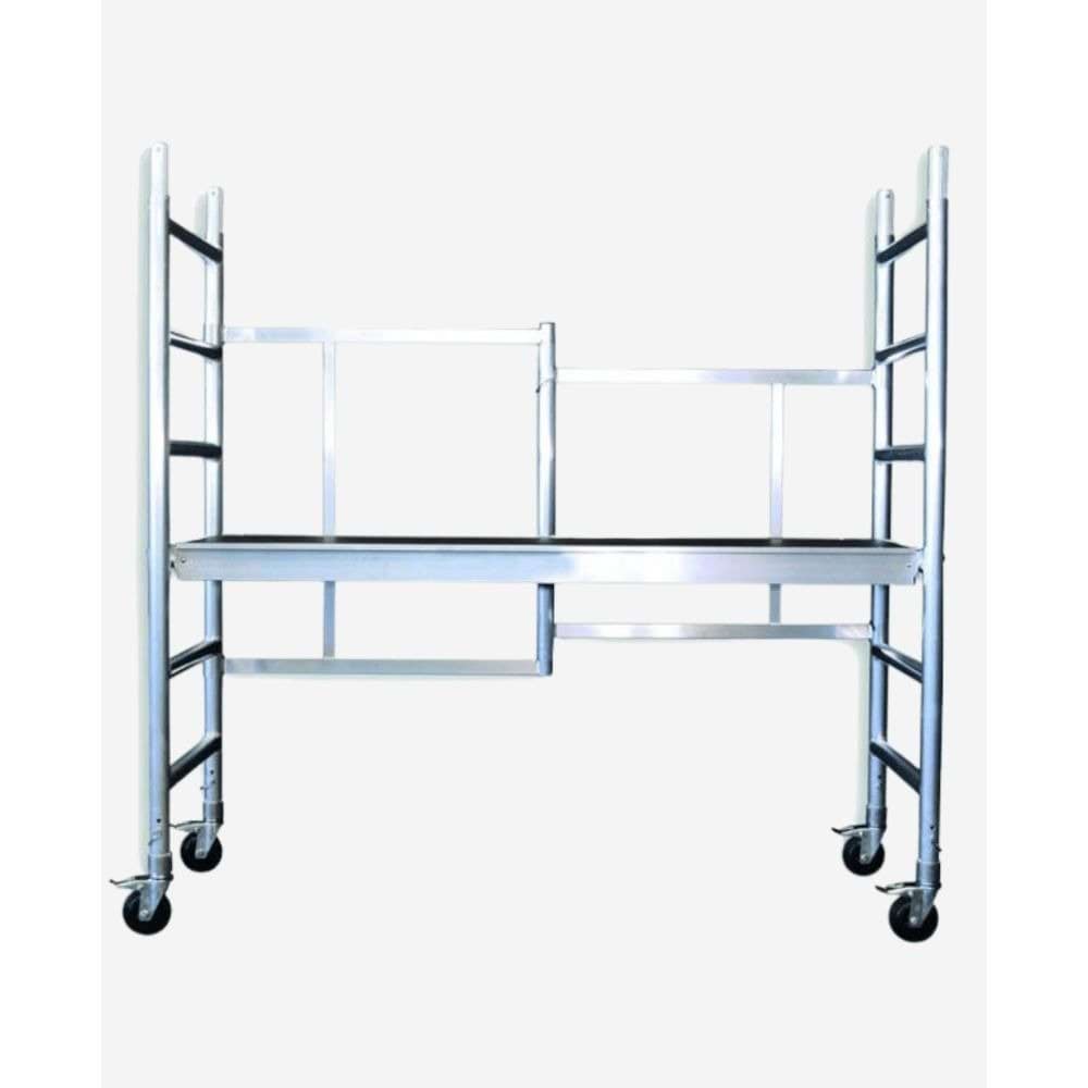 Mesa Andaime Rolante Alumínio Pro–Com Alçapão Irbal MC.B.KLAPSTEIGE