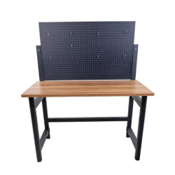 Mesa de Trabalho Dobrável com Painel para Ferramentas Kompak KB120P