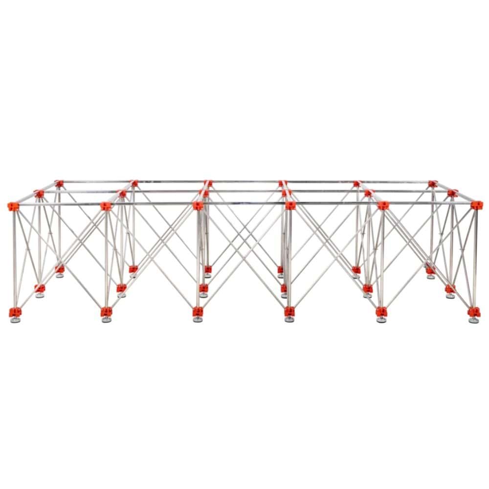 Mesa de Trabalho Retrátil 300x120 Rubi 28917