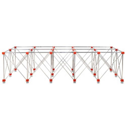 Mesa de Trabalho Retrátil 300x120 Rubi 28917