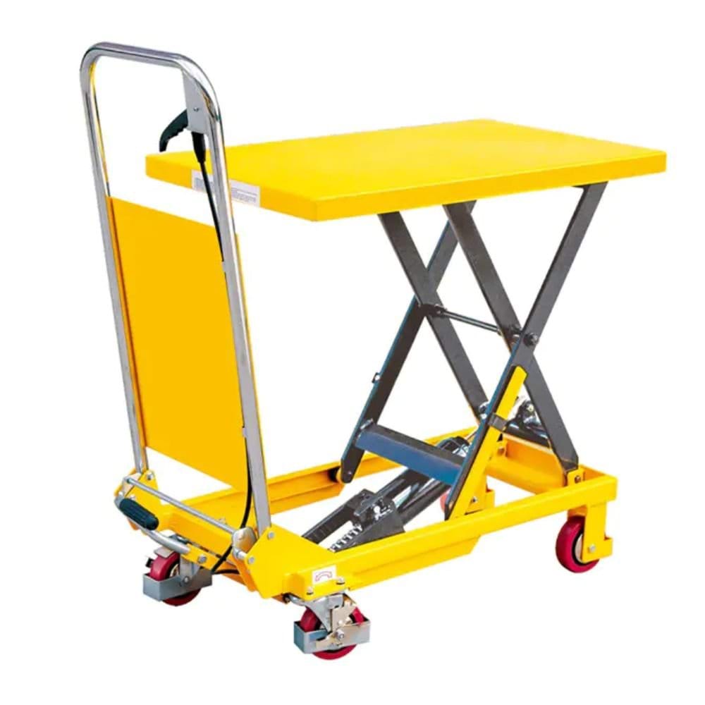 Mesa Elevatória c/ Rodas de 150 kg Great Tool COME15074