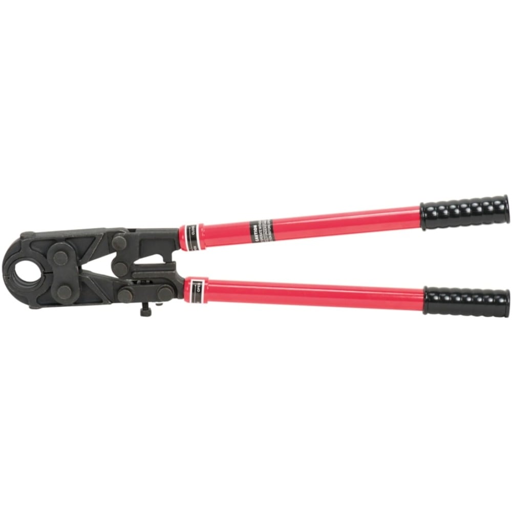 Macfer Alicate Cravar Tubos Multicamada 16-32mm JLD-1632