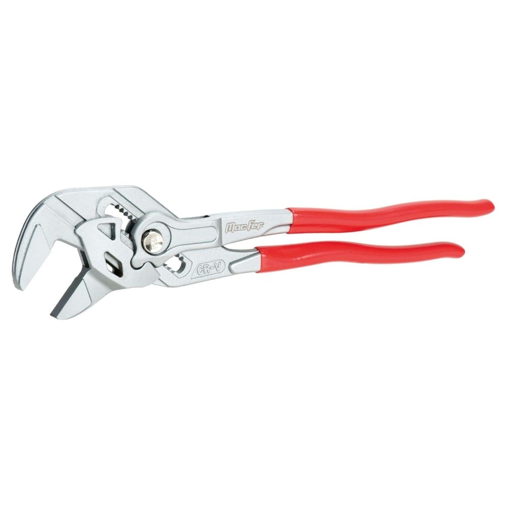 Chave Alicate Ajustável Cr-V CAA 10” 250 mm Macfer 016.0140