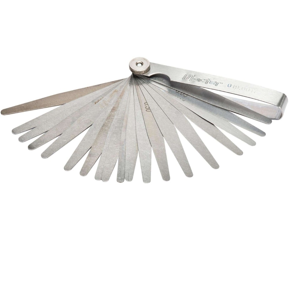 Apalpa-Folgas Métrico SK315 20 Lâminas Macfer 019.0017