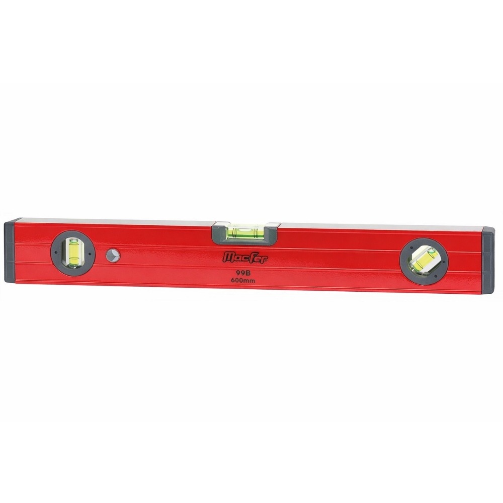 Nível Alumínio Magnético 600 mm 99B MacFer 0310065