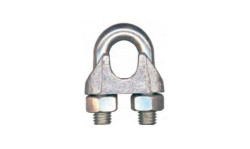 Cerra Cabos Galvanizado WR-CG 22mm 100un Macfer 032.0111