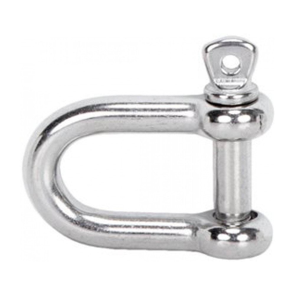 Manilha Inox  JX16 8mm Macfer 035.0036