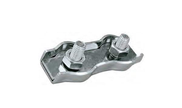 Serra Cabos Duplex AISI316 WR-DCSS 3mm 100un Macfer 035.0239