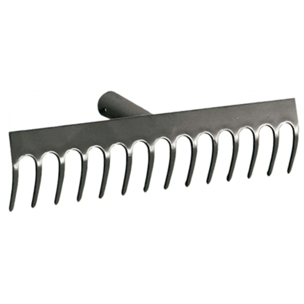 Ancinho Estampado sem Cabo AES-1 12 Dentes Macfer 054.0033