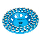Mó Diamantada para Betão BNB-T M14 125 mm Macfer 092.0136