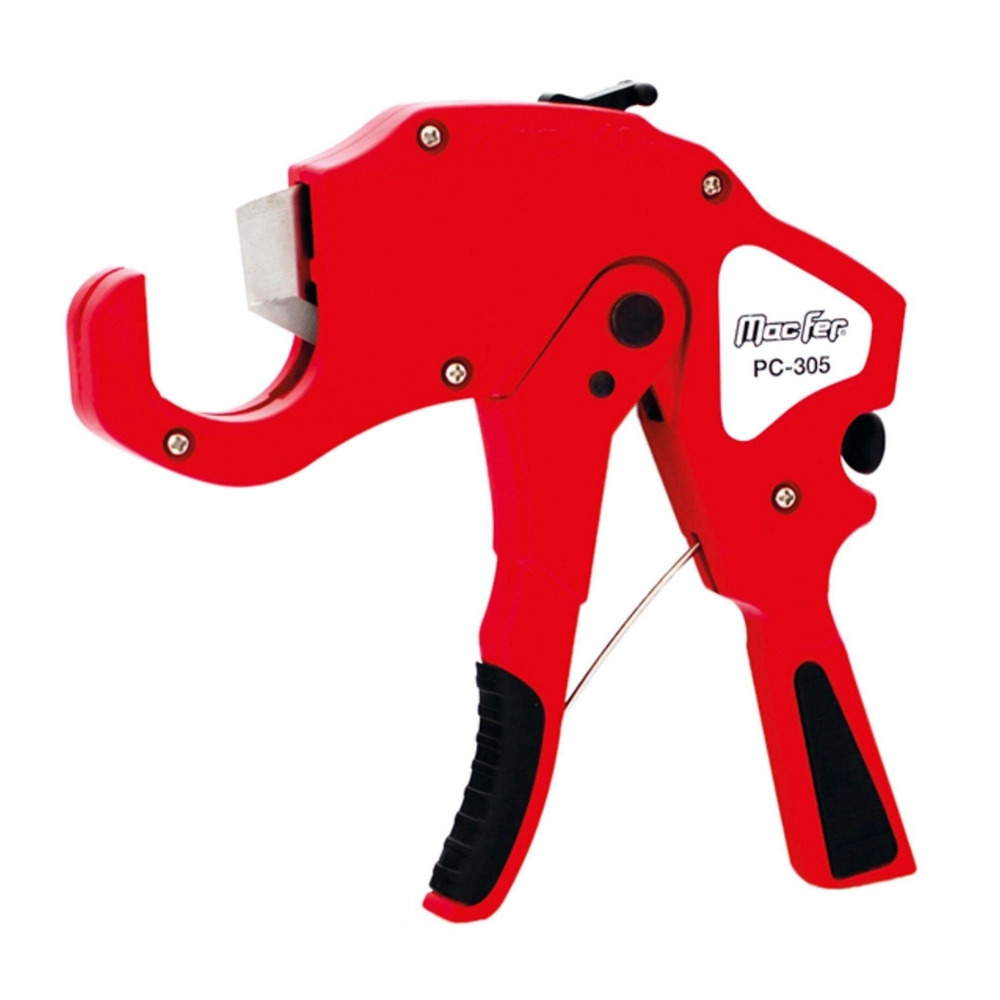 Tesoura Corta-Tubos Bicamada PC-305 42 mm Macfer 136.0015