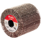 Rebolo de Lamelas de Lixa para Madeira CLLM01 100 x 100 mm GR60 Macfer 145.0052