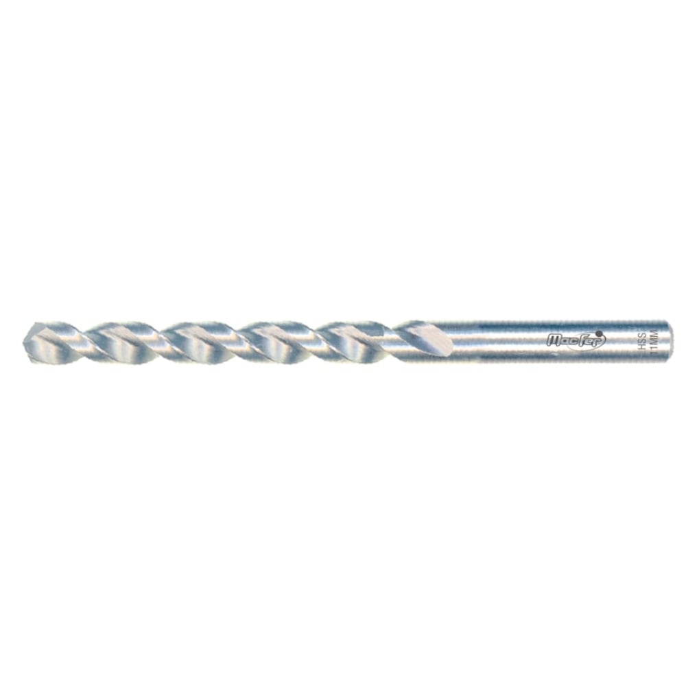 Broca Cilíndrica HSS Deep8 1,25 mm (10 Peças) Macfer 168.0002