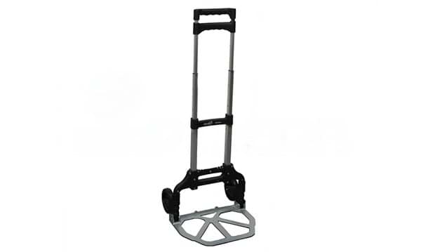 Macfer Carro Transporte Alumínio Telescóspia GZS60A 70kg Ref. 226.0001