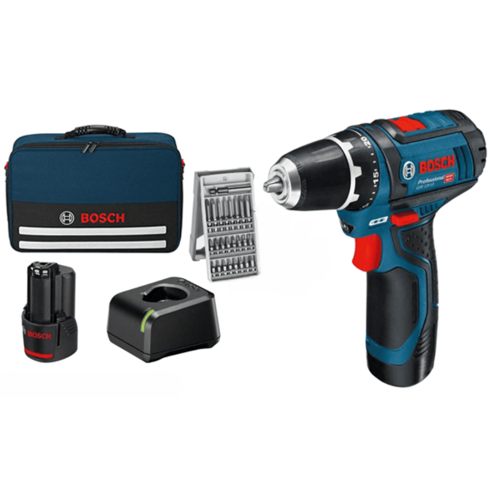 Aparafusadora Bosch GSR 12V-15 Professional 060186810H