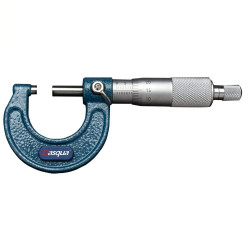Micrómetro Externo 0-25 mm Dasqua 4111-8105