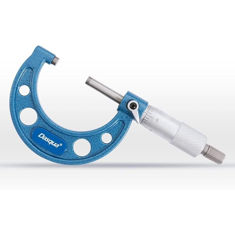 Micrómetro Externo 50-75 * 0.001 mm Dasqua 4111-9115