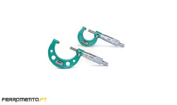 Micrometro Extensivo Analógico 200-225mm 0,01mm
