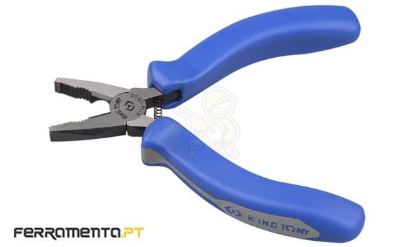 Mini Alicate Universal King Tony 6114-05