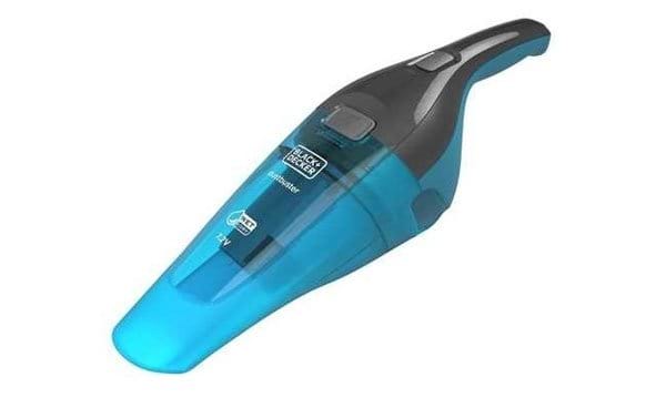 Mini-Aspirador de Mão Dustbuster 7,2V Black & Decker WDC215WA