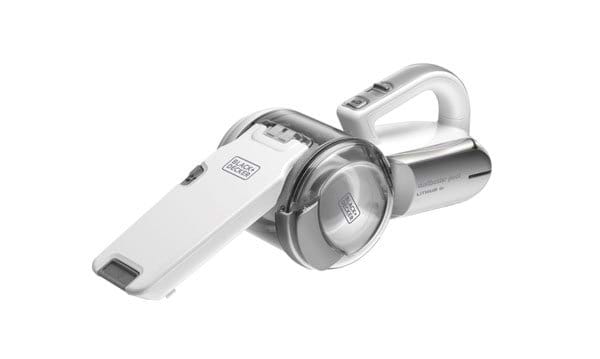 Mini-Aspirador pivot 18V Black & Decker PV1820L