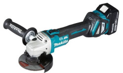 Mini rebarbadora 115mm 18V 5,0Ah Makita DGA463RTJ
