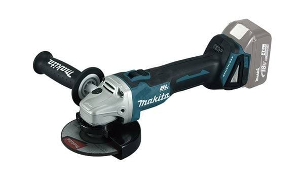 Mini Rebarbadora 125mm 18V Makita DGA504Z