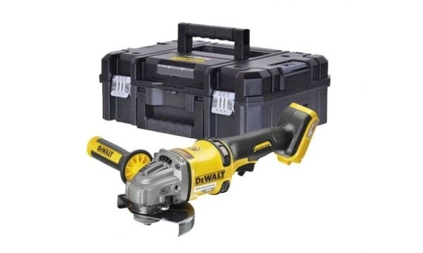 Mini-Rebarbadora 125mm 54V XR DeWalt DCG414NT-XJ