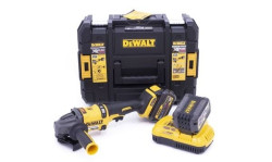 Mini-Rebarbadora 125mm 54V XR DeWalt DCG414T2-QW