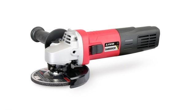 Mini Rebarbadora 14x115mm 800W Stayer SAB800CR