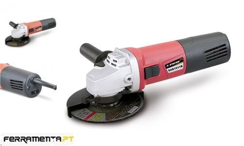 Mini Rebarbadora 14x125mm 1000W Stayer SAB1011BE