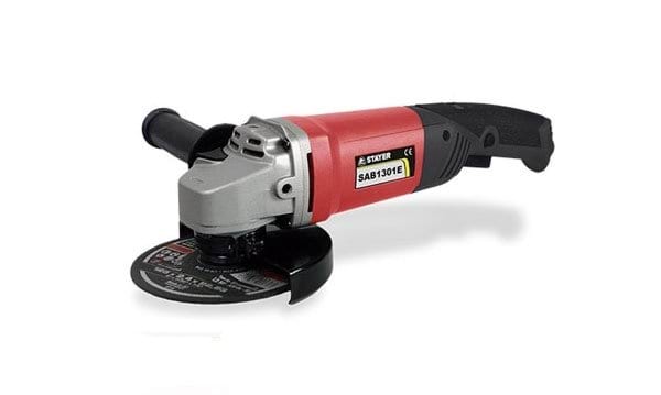 Mini Rebarbadora 14x125mm 1200W Stayer SAB1301E