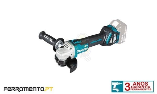 Mini Rebarbadora 125mm 18V Makita DGA511Z