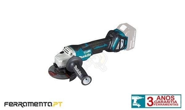 Mini Rebarbadora 18V 125mm Makita DGA467Z