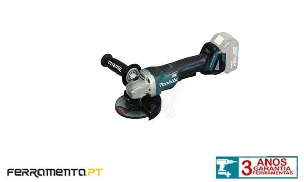 Mini-rebarbadora 125mm 18V Makita DGA508Z
