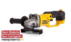 Mini-Rebarbadora 18V XR 125mm DeWalt DCG412N-XJ