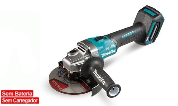 Mini-Rebarbadora 40V 150mm Makita GA035GZ