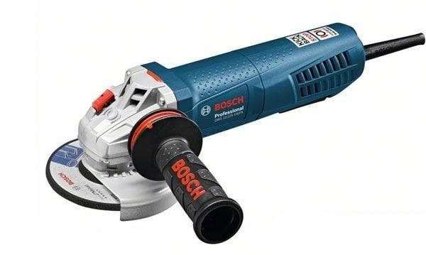 Mini-rebarbadora Bosch GWS 15-125 CIEPX Professional