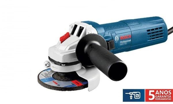 Mini-Rebarbadora Bosch GWS 700 Professional